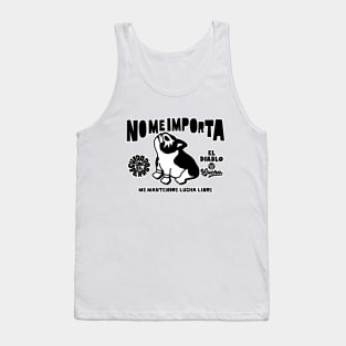 NO ME IMPORTA#2mono Tank Top